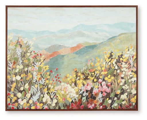 Pryorley Wall Art - Golden Home Furniture (Columbus, OH) - Multi Location