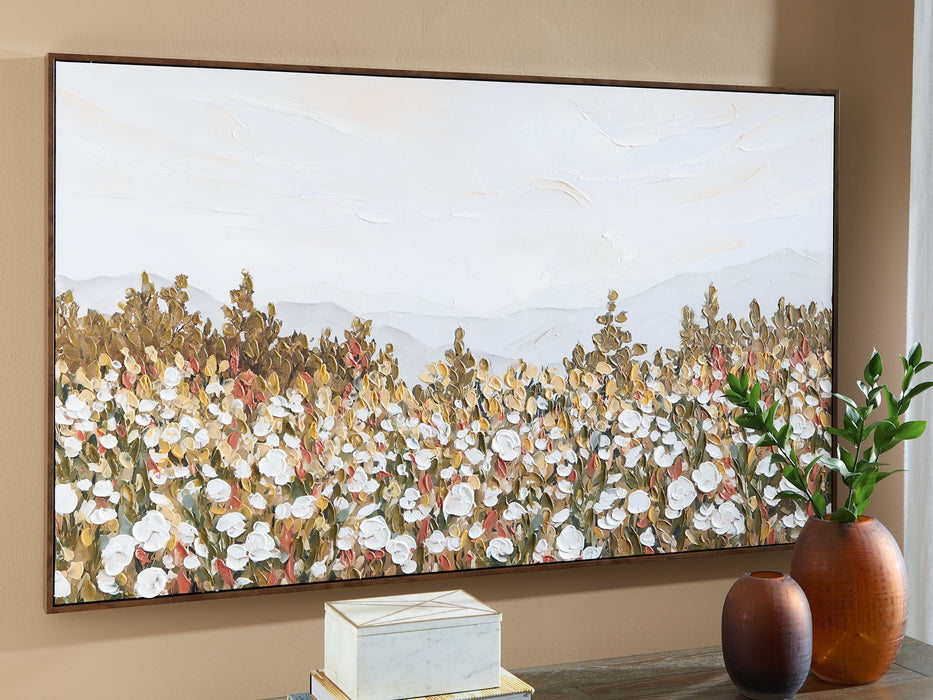Engelworth Wall Art - Golden Home Furniture (Columbus, OH) - Multi Location
