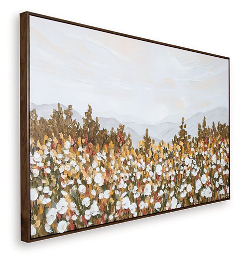 Engelworth Wall Art - Golden Home Furniture (Columbus, OH) - Multi Location