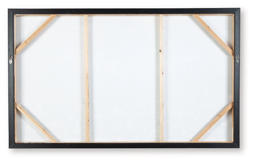 Engelworth Wall Art - Golden Home Furniture (Columbus, OH) - Multi Location