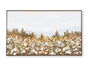 Engelworth Wall Art - Golden Home Furniture (Columbus, OH) - Multi Location