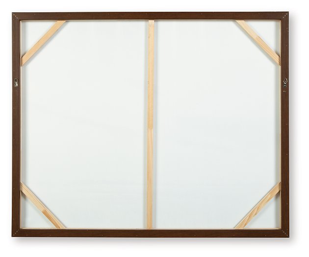 Taymen Wall Art - Golden Home Furniture 
