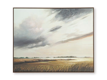 Taymen Wall Art - Golden Home Furniture 