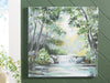 Evermaddick Wall Art - Golden Home Furniture (Columbus, OH) - Multi Location