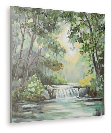 Evermaddick Wall Art - Golden Home Furniture (Columbus, OH) - Multi Location
