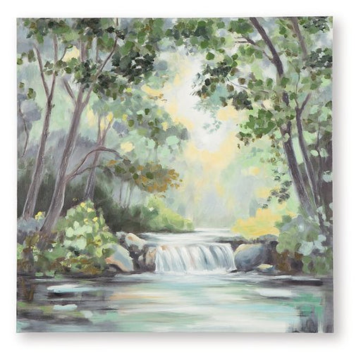 Evermaddick Wall Art - Golden Home Furniture (Columbus, OH) - Multi Location