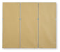 Mckerrick Wall Art Set (Set of 3) - Golden Home Furniture (Columbus, OH) - Multi Location