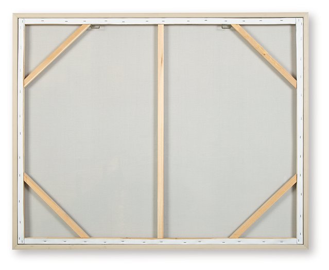Worthney Wall Art - Golden Home Furniture (Columbus, OH) - Multi Location
