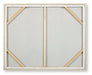 Worthney Wall Art - Golden Home Furniture (Columbus, OH) - Multi Location