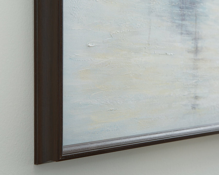 Worthney Wall Art - Golden Home Furniture (Columbus, OH) - Multi Location