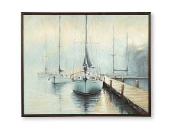 Worthney Wall Art - Golden Home Furniture (Columbus, OH) - Multi Location