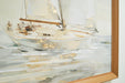 Winbrook Wall Art Set (Set of 2) - Golden Home Furniture (Columbus, OH) - Multi Location