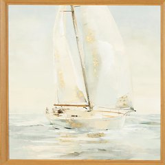Winbrook Wall Art Set (Set of 2) - Golden Home Furniture (Columbus, OH) - Multi Location