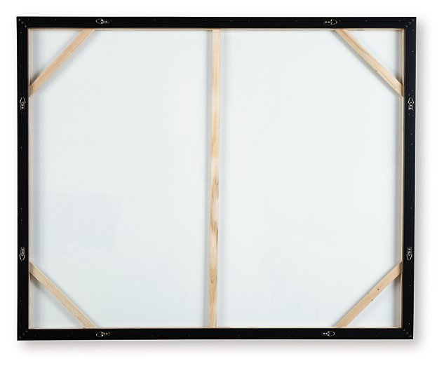 Vinick Wall Art - Golden Home Furniture 