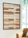 Kalanmore Wall Art - Golden Home Furniture (Columbus, OH) - Multi Location