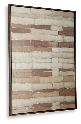 Kalanmore Wall Art - Golden Home Furniture (Columbus, OH) - Multi Location