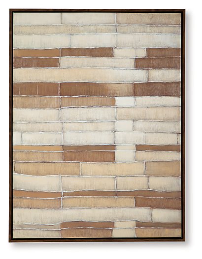 Kalanmore Wall Art - Golden Home Furniture (Columbus, OH) - Multi Location