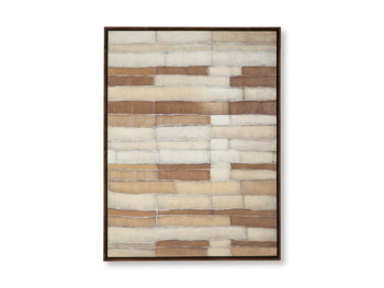Kalanmore Wall Art - Golden Home Furniture (Columbus, OH) - Multi Location