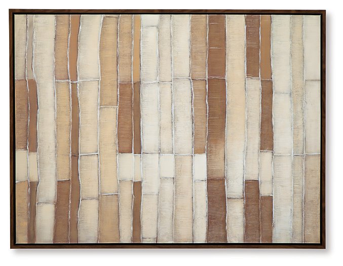 Kalanmore Wall Art - Golden Home Furniture (Columbus, OH) - Multi Location