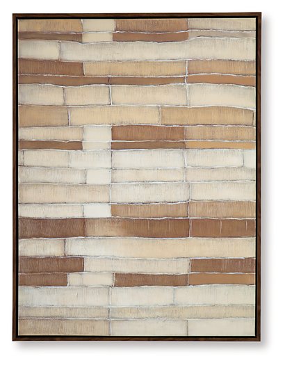 Kalanmore Wall Art - Golden Home Furniture (Columbus, OH) - Multi Location