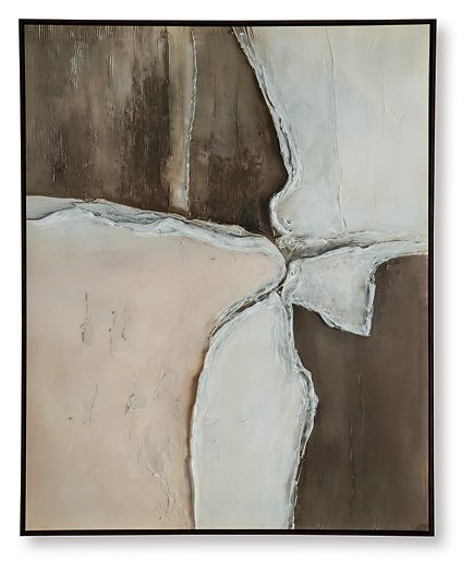 Junward Wall Art - Golden Home Furniture (Columbus, OH) - Multi Location