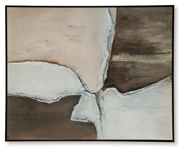 Junward Wall Art - Golden Home Furniture (Columbus, OH) - Multi Location