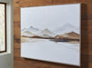 Karalen Wall Art - Golden Home Furniture (Columbus, OH) - Multi Location