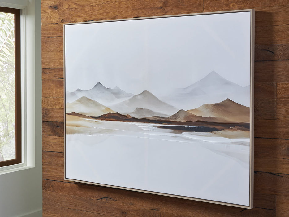 Karalen Wall Art - Golden Home Furniture (Columbus, OH) - Multi Location