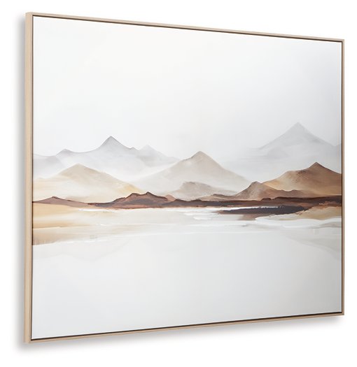 Karalen Wall Art - Golden Home Furniture (Columbus, OH) - Multi Location