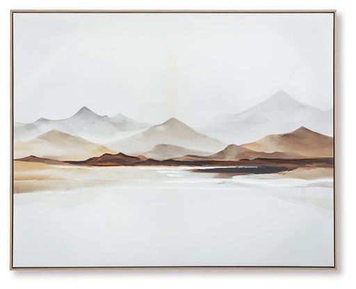 Karalen Wall Art - Golden Home Furniture (Columbus, OH) - Multi Location