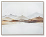 Karalen Wall Art - Golden Home Furniture (Columbus, OH) - Multi Location
