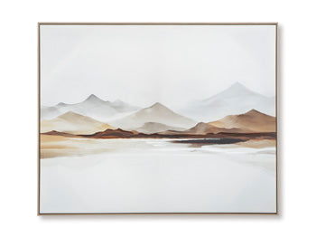 Karalen Wall Art - Golden Home Furniture (Columbus, OH) - Multi Location