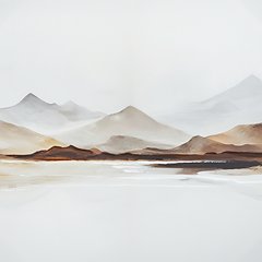 Karalen Wall Art - Golden Home Furniture (Columbus, OH) - Multi Location