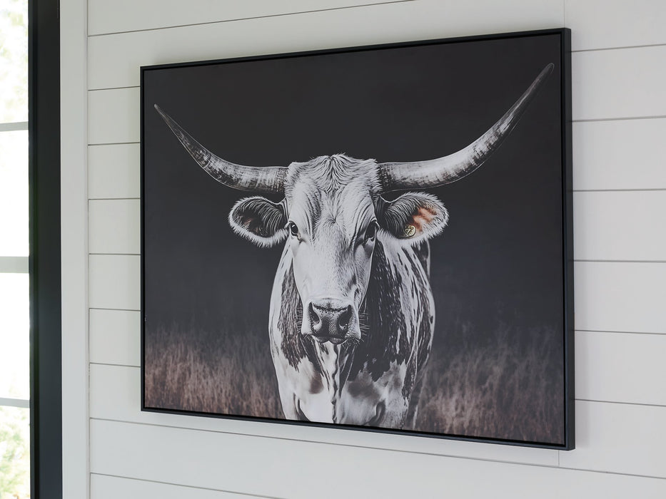 Harlandale Wall Art - Golden Home Furniture (Columbus, OH) - Multi Location