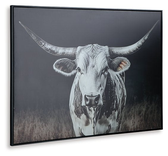 Harlandale Wall Art - Golden Home Furniture (Columbus, OH) - Multi Location