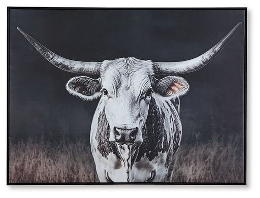 Harlandale Wall Art - Golden Home Furniture (Columbus, OH) - Multi Location