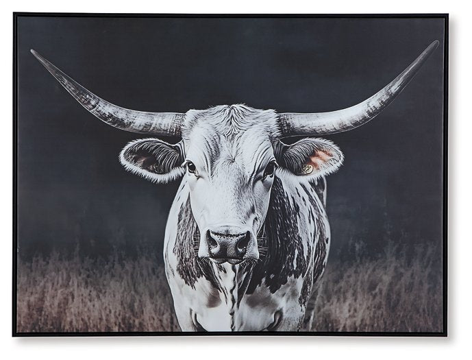 Harlandale Wall Art - Golden Home Furniture (Columbus, OH) - Multi Location