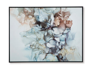 Jordsboro Wall Art - Golden Home Furniture (Columbus, OH) - Multi Location