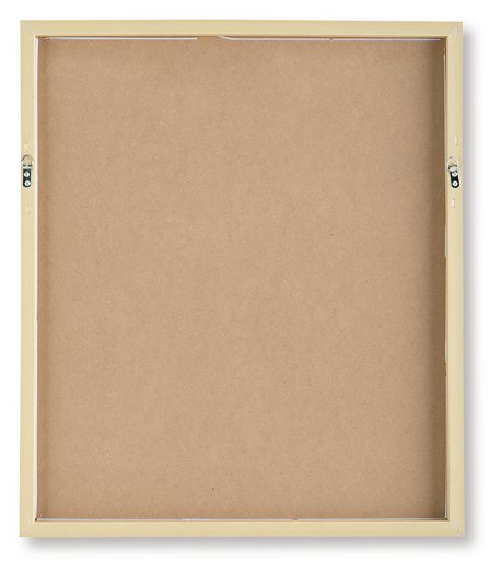 Chettings Wall Art (Set of 4) - Golden Home Furniture (Columbus, OH) - Multi Location