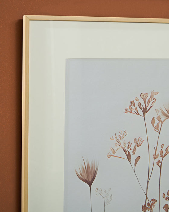 Chettings Wall Art (Set of 4) - Golden Home Furniture (Columbus, OH) - Multi Location