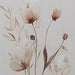 Chettings Wall Art (Set of 4) - Golden Home Furniture (Columbus, OH) - Multi Location