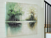 Garlenridge Wall Art - Golden Home Furniture (Columbus, OH) - Multi Location