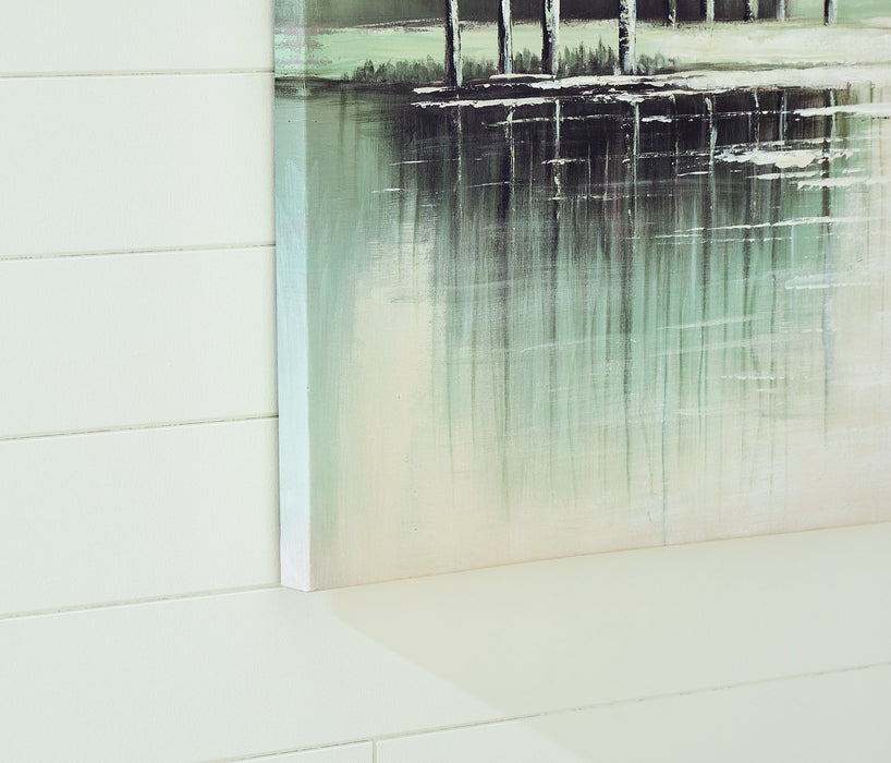 Garlenridge Wall Art - Golden Home Furniture (Columbus, OH) - Multi Location