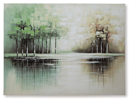 Garlenridge Wall Art - Golden Home Furniture (Columbus, OH) - Multi Location