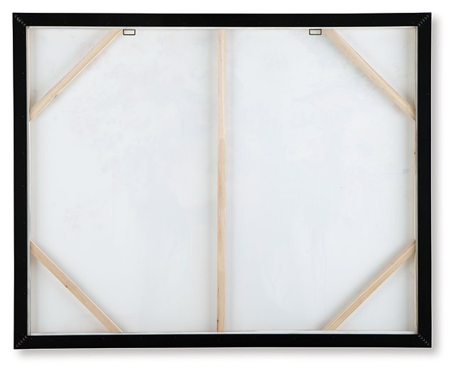 Shadwick Wall Art - Golden Home Furniture 
