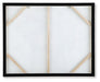 Shadwick Wall Art - Golden Home Furniture 