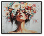 Shadwick Wall Art - Golden Home Furniture 