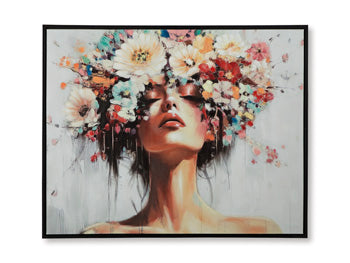 Shadwick Wall Art - Golden Home Furniture 