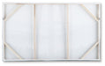 Vernmont Wall Art - Golden Home Furniture 