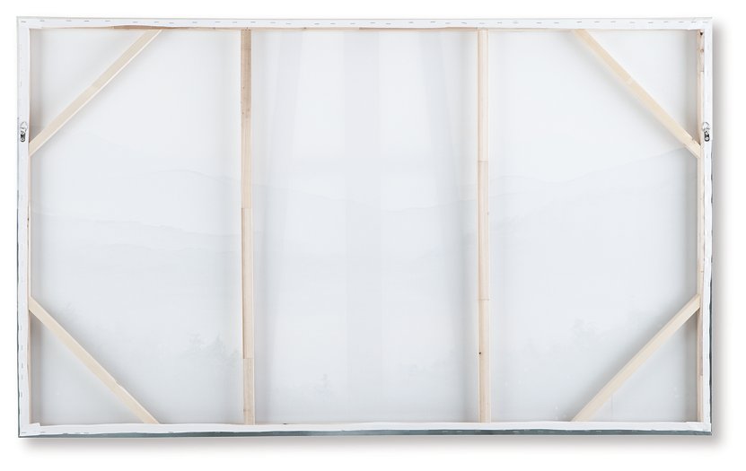 Vernmont Wall Art - Golden Home Furniture 